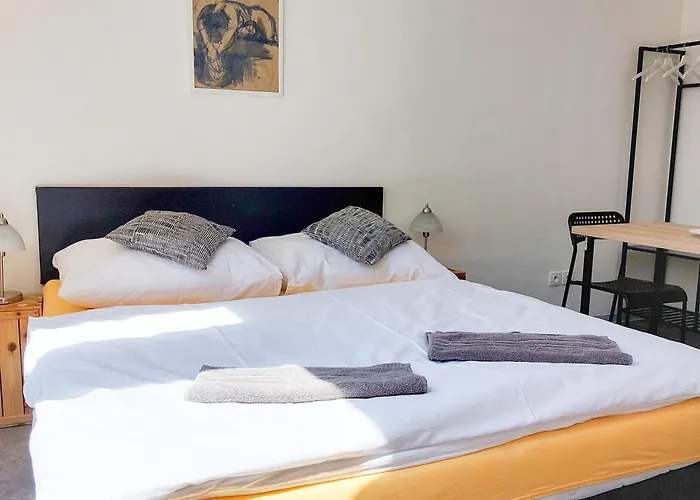 منزل للإقامة Beautiful Attic R3 براغ