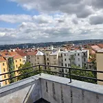 Ubytování v soukromí Beautiful Attic R3 Praha