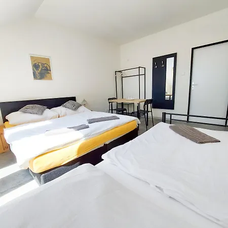Beautiful Attic R3 * Πράγα